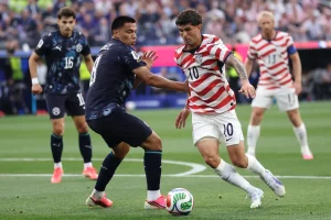 USMNT says Christian Pulisic is 'fine' despite concerns over his injury for the World Cup