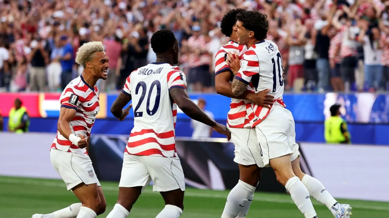 USMNT secures spot in World Cup knockout round with victory against Australia in Seattle