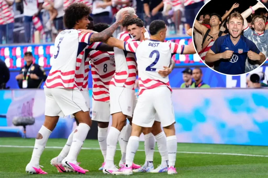 USMNT sees a big opportunity to grow fan support for the future, and they are aware of it.