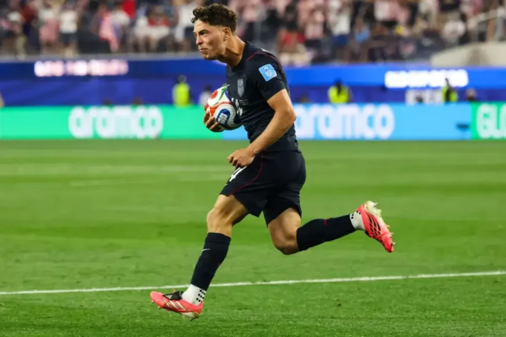 USMNT set to play Bosnia-Herzegovina in Round of 32 at the World Cup