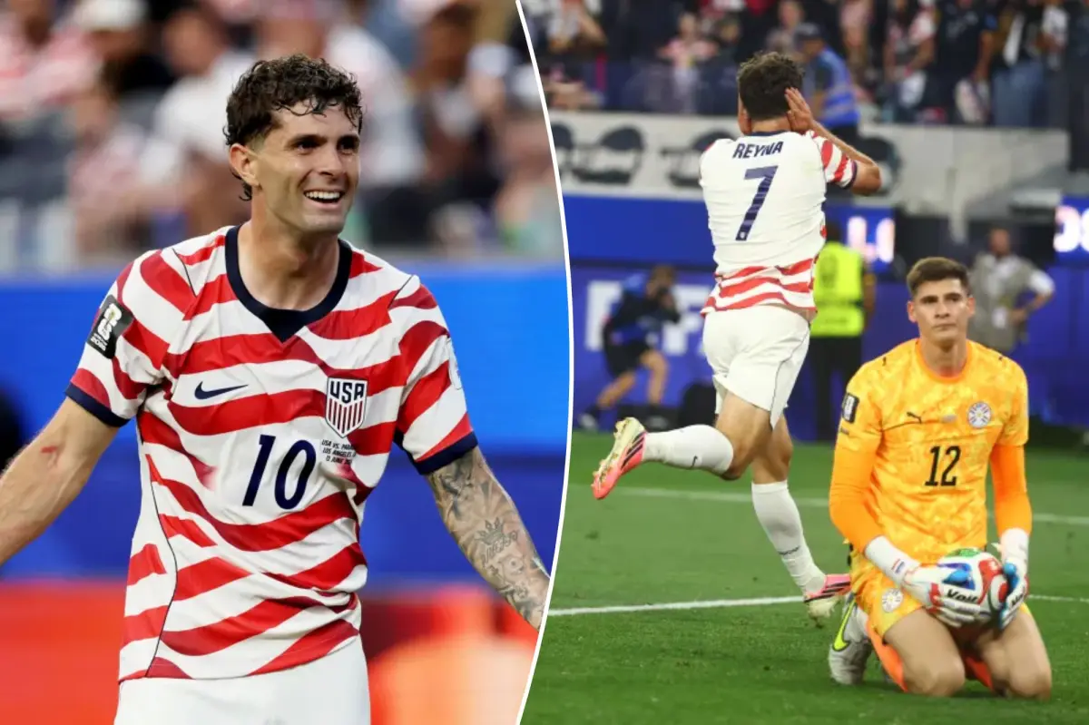 USMNT's victory against Paraguay in the World Cup resulted in a remarkable ratings surge.