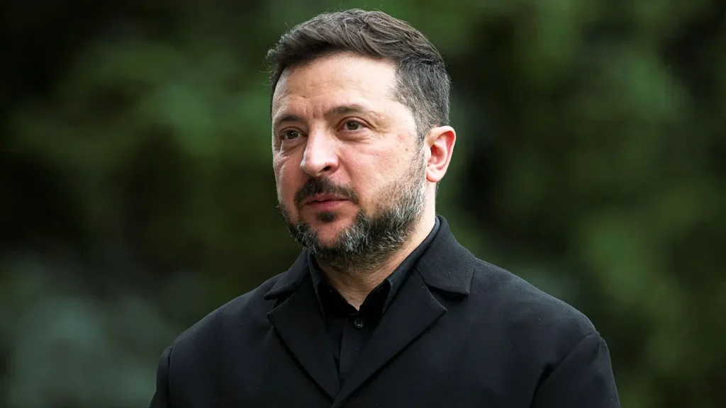 Ukraine launches extensive drone strike on Russia during the ongoing conflict