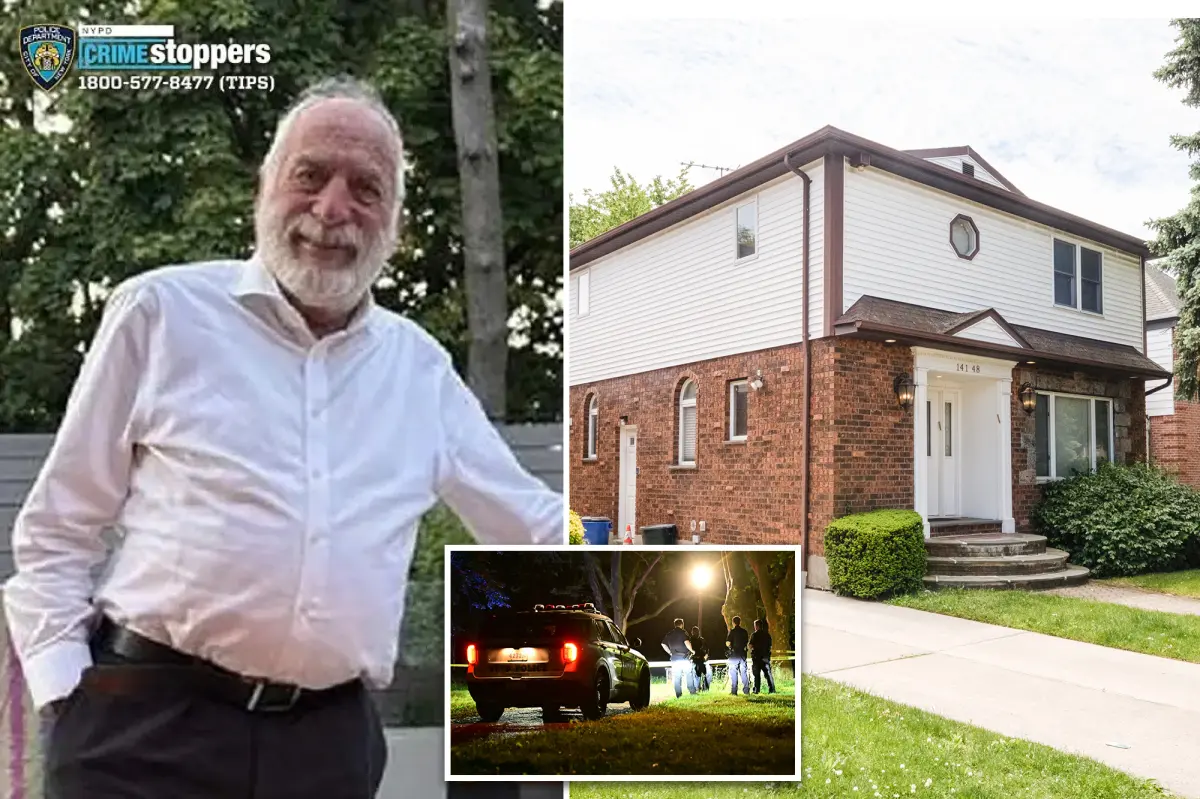 Unanswered questions linger a month after a cherished Kosher baker and grandfather was discovered shot dead in a NYC park.