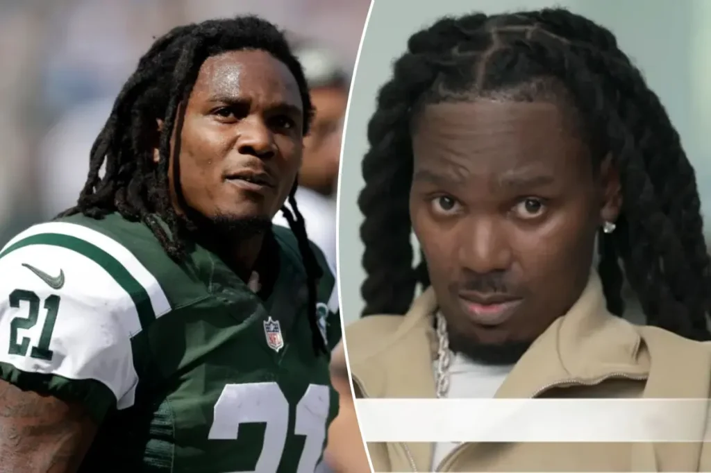 Understanding ALS: Chris Johnson's diagnosis and the potential link between his NFL career and increased risk