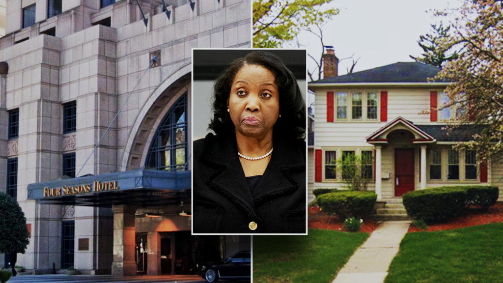Understanding Lisa Cook's three mortgages in the debate over Trump's dismissal from the Fed