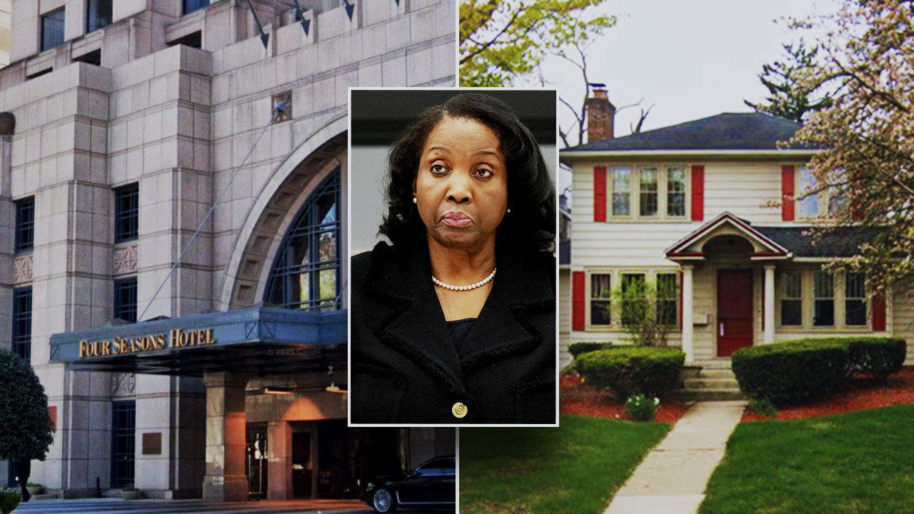 Understanding Lisa Cook's three mortgages in the debate over Trump's dismissal from the Fed