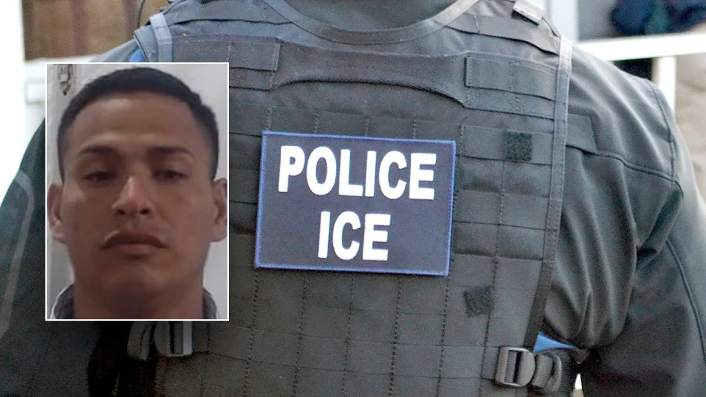 Undocumented immigrant accused of kidnapping after being released by sanctuary county, according to DHS.
