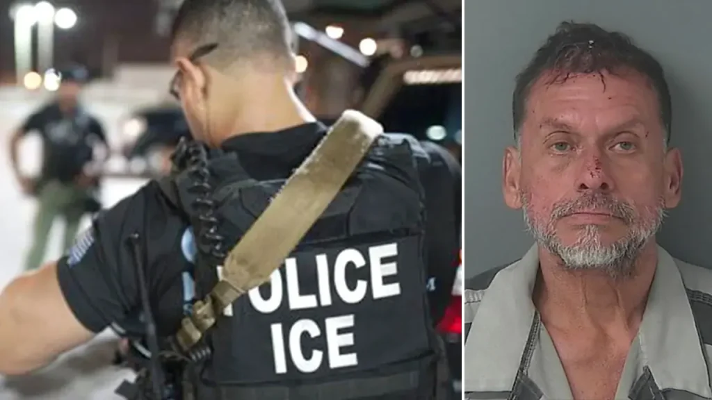 Undocumented immigrant with a history of attempted murder charged in neighborhood attack