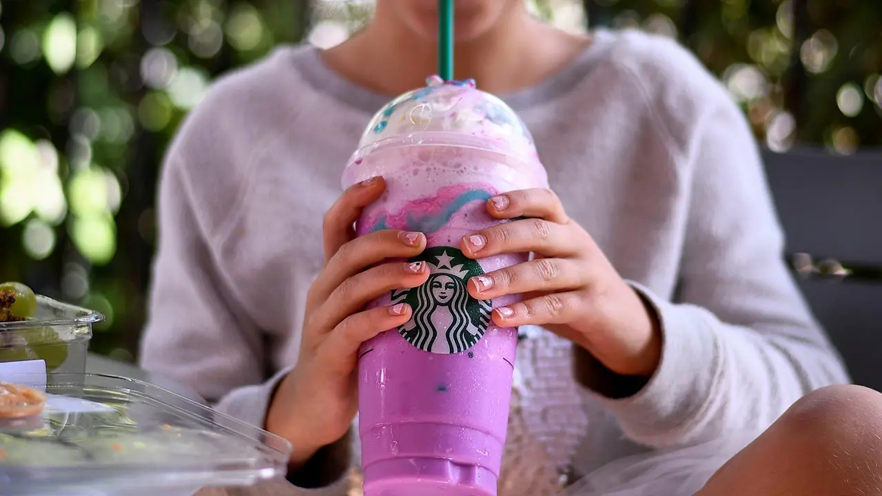 Unicorn Frappuccino from Starbucks is making a comeback this summer for just one weekend.
