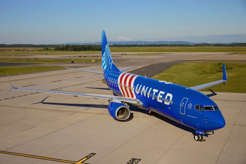 United Airlines launches 'Stars and Stripes' Boeing fleet to honor veterans and America's 250th anniversary