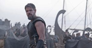 Universal Stops Influencer Screenings for 'The Odyssey'