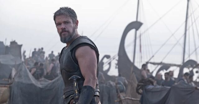 Universal Stops Influencer Screenings for 'The Odyssey'