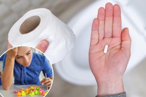 Using laxatives may improve memory and attention issues.