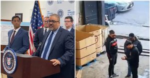 Uzbek Truck Hijackers Charged in $4.5 Million Theft Scheme by New York DA