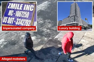 Uzbek gangsters stole $4.5 million in cigarettes, cheese, and other items in the Northeast.