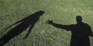 VIDEO: Brave teenage girl defends herself against sex predator who used a deceitful trick to attack a 66-year-old woman, according to police.