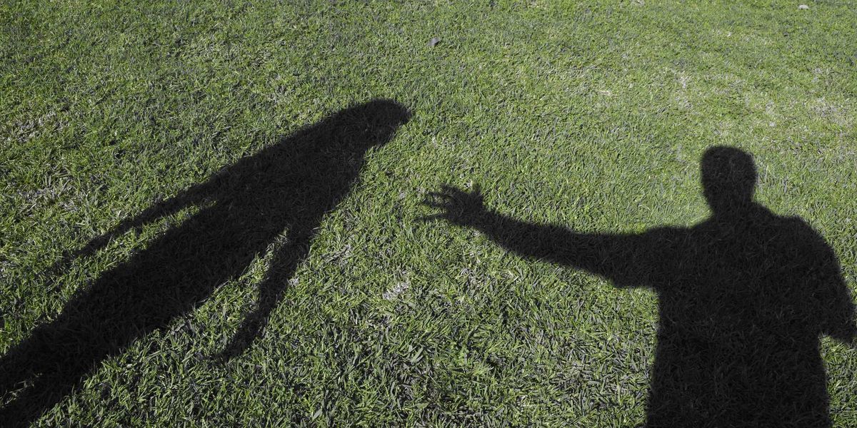 VIDEO: Brave teenage girl defends herself against sex predator who used a deceitful trick to attack a 66-year-old woman, according to police.
