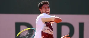 Vallejo Penalized $65,000 At French Open For Commenting That Match 'Requires A Male Umpire'