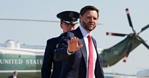 Vance Arrives in Switzerland for Discussions on Iran Amid Rising Tensions in the Strait of Hormuz
