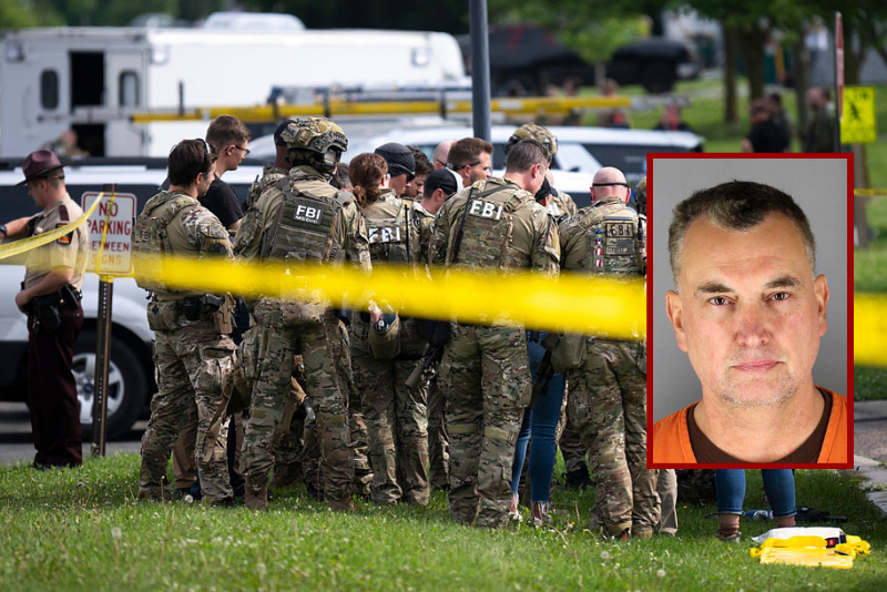 Vance Boelter admits guilt after the murder of a Minnesota lawmaker and her spouse.