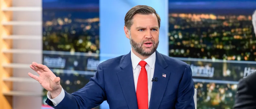 Vance Responds to Israeli Cabinet Officials Criticizing Trump Regarding the Iran Agreement