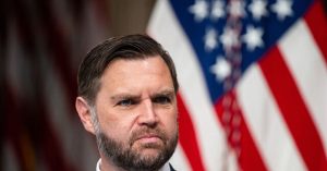 Vance and Republicans Slam MLB for Cautioning Players about Bible Verses