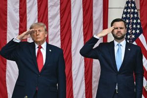 Vance and top officials extend birthday wishes to Trump