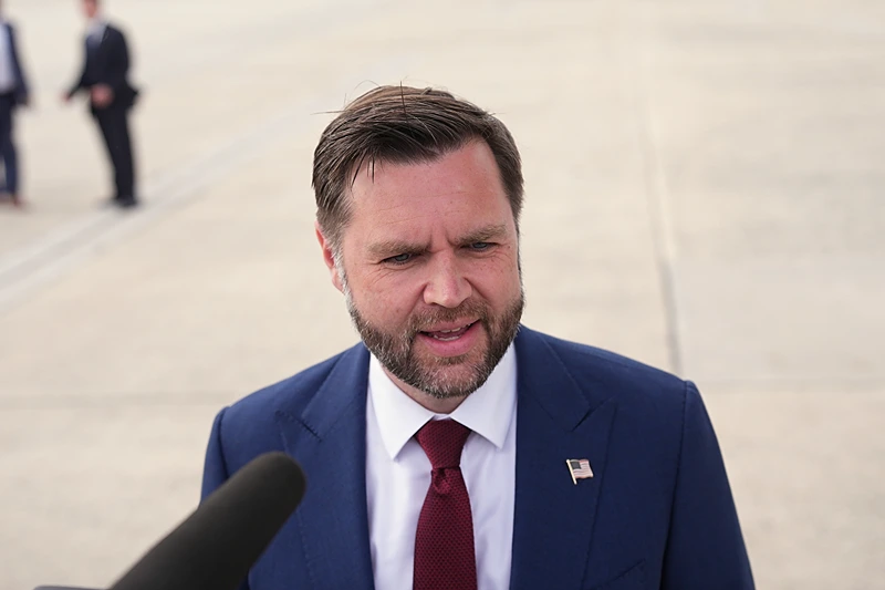 Vance considering 2028 presidential campaign following midterm elections