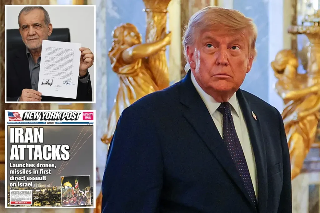 Vance delivers a stern warning to Israelis criticizing Trump's Iran agreement
