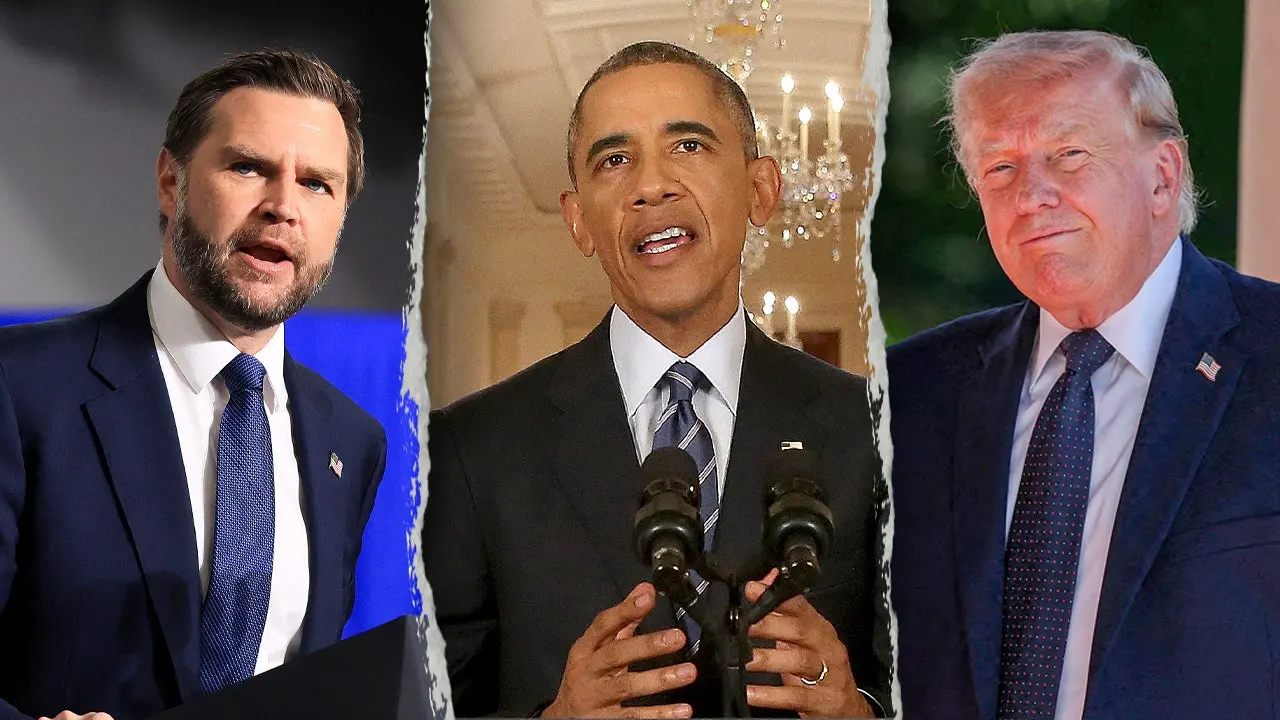 Vance dismisses assertions that Trump's Iran deal resembles Obama's nuclear agreement