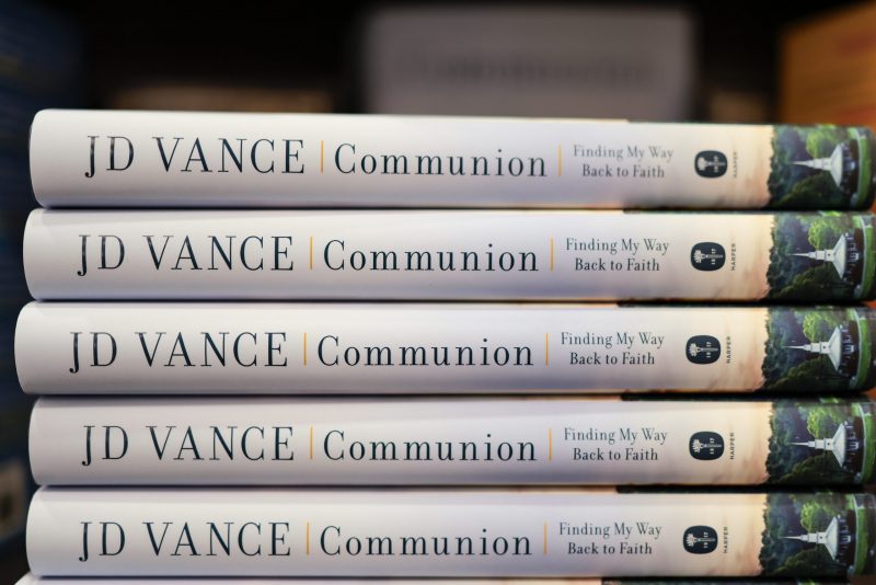 Vance's Tour: VP supports administration policies during appearance on a talk show