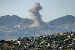 Vance's trip to Switzerland for an Iran peace agreement delayed due to ongoing fighting between Israel and Hezbollah in Lebanon