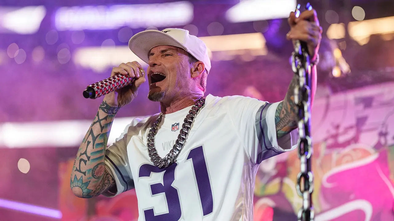 Vanilla Ice supports his participation in the celebration of America's 250th birthday.