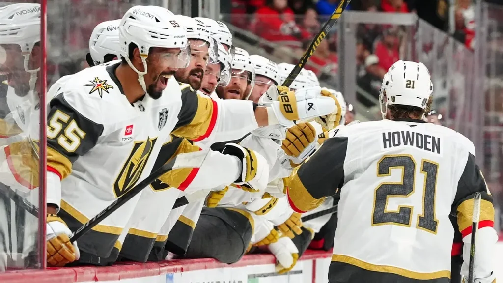 Vegas Golden Knights pull out all the stops at the concession stand for the Stanley Cup Final
