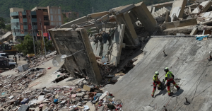Venezuela Earthquake: Almost 1,500 Lives Lost, More than 50,000 Believed Missing