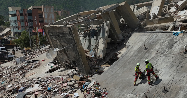 Venezuela Earthquake: Almost 1,500 Lives Lost, More than 50,000 Believed Missing