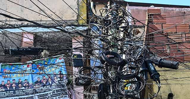 Venezuela Reaches Agreement with General Electric to Improve the Country's Power Grid