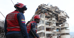 Venezuela's Shift: Grateful to Trump, Seeks Support from Businesses for Earthquake Relief