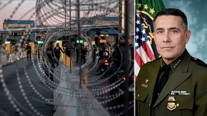 Veteran Border Patrol officer chosen as new chief by Trump administration