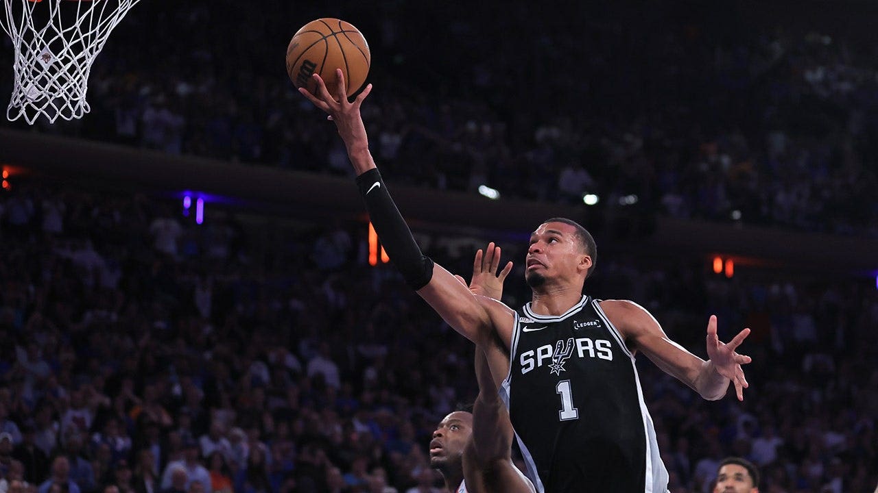 Victor Wembanyama reveals surprising thoughts on the Spurs' desire during their Game 4 breakdown.