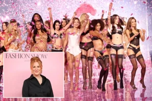 Victoria's Secret shares rise as the brand embraces sexiness and sees sales growth following a failed effort to adopt progressive views.