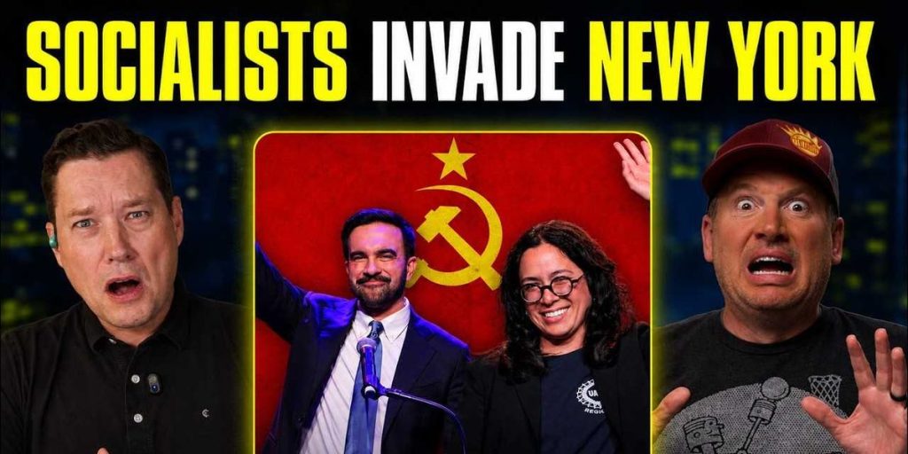 Victorious candidate supported by Mamdani is 'genuinely insane': 'Clearly, all white women are unattractive'