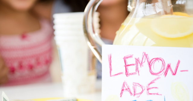 Video — Authorities: Lemonade Stand Run by Kids Robbed at Gunpoint in Boston