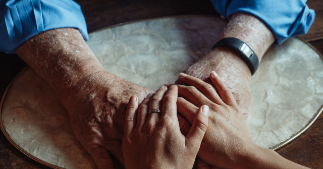 Video — Woman Finds Biological Father and is Adopted Again: 'I Love Her'
