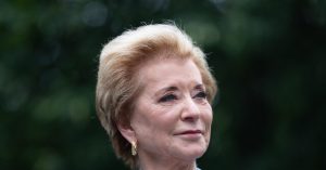 Video: Democrats Move to Impeach Education Secretary Linda McMahon