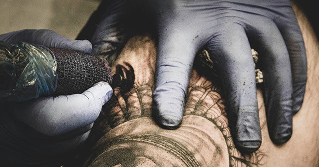 Video: Florida Tattoo Shop Faces Criticism for Labeling Military as 'War Criminals'