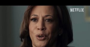 Video: Kamala Harris Sparks 2028 Campaign Speculation with Appearance in Netflix Documentary 'The American Experiment'