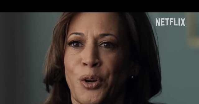 Video: Kamala Harris Sparks 2028 Campaign Speculation with Appearance in Netflix Documentary 'The American Experiment'