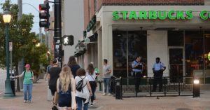 Video: St. Louis Starbucks Workers Dismissed for Intervening with Attempted Robbers