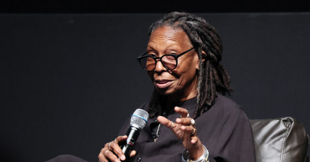 Video: Whoopi Goldberg from 'The View' states that 'No One Wants Voter ID Laws' despite 80 Percent of Americans Supporting ID for Voting
